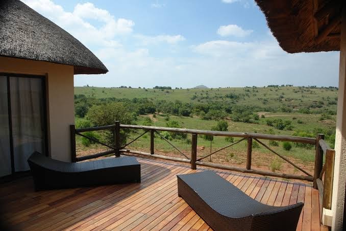Amanzingwe Lodge & Conference Centre