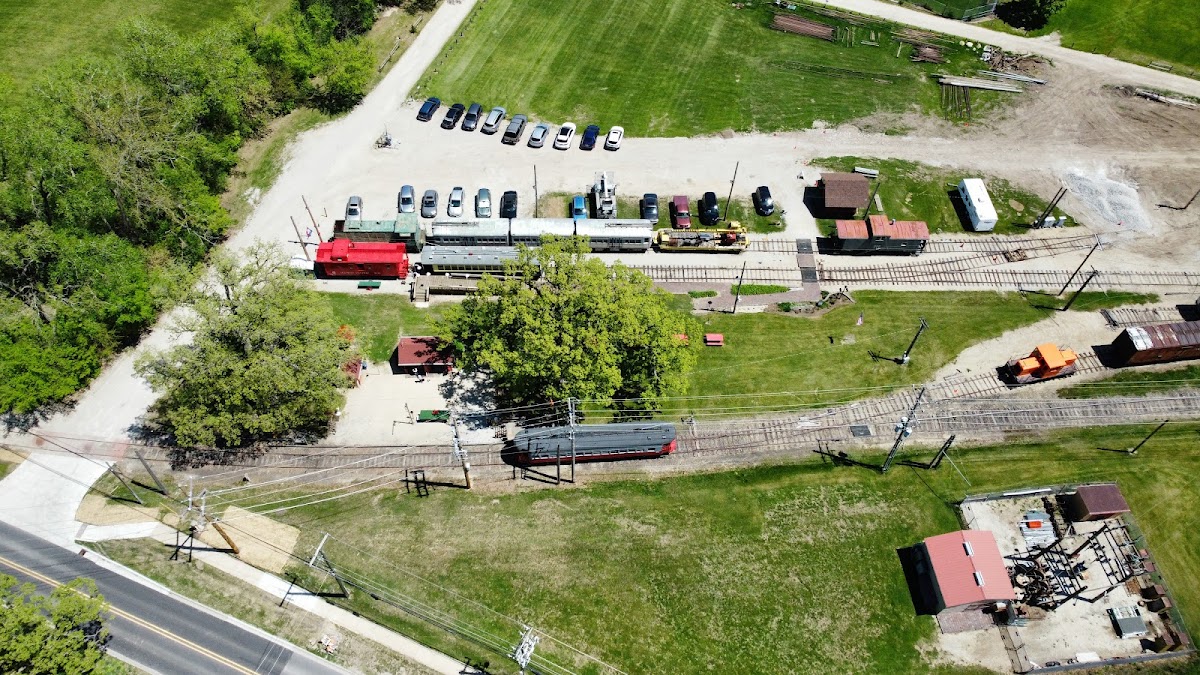 Fox River Trolley Museum
