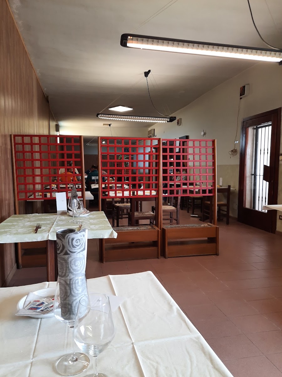 Albergo Ristorante La Corte Da Nori