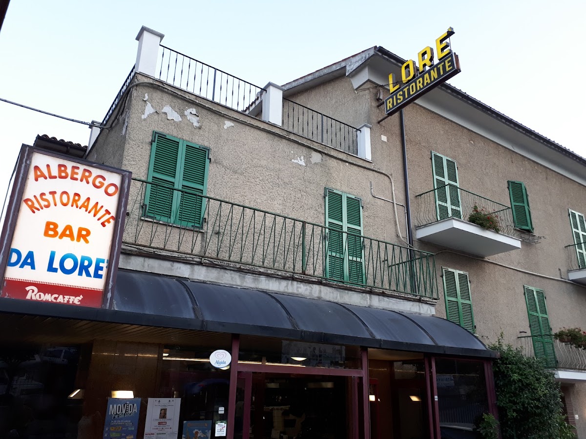Albergo Ristorante Da Lorè