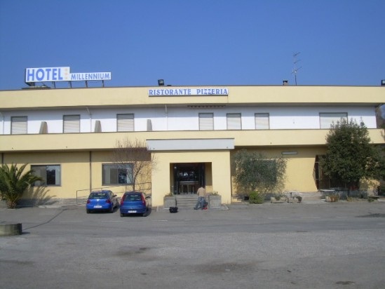 Albergo Hotel Millenium