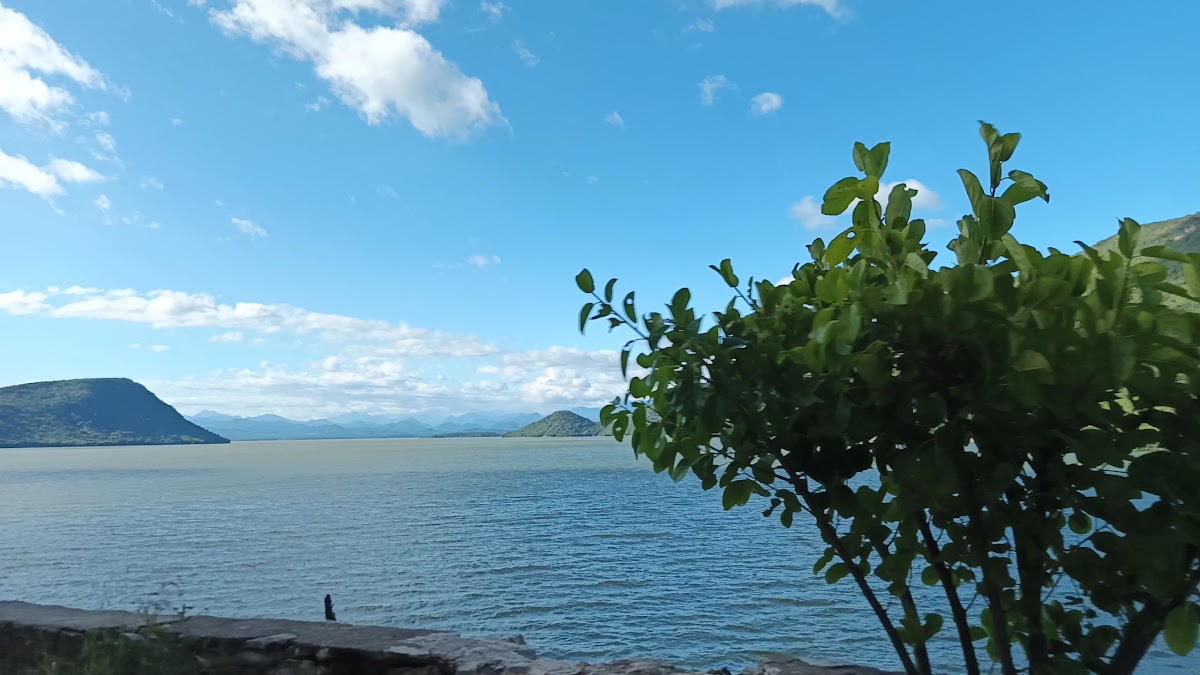 Presa Benito Juárez