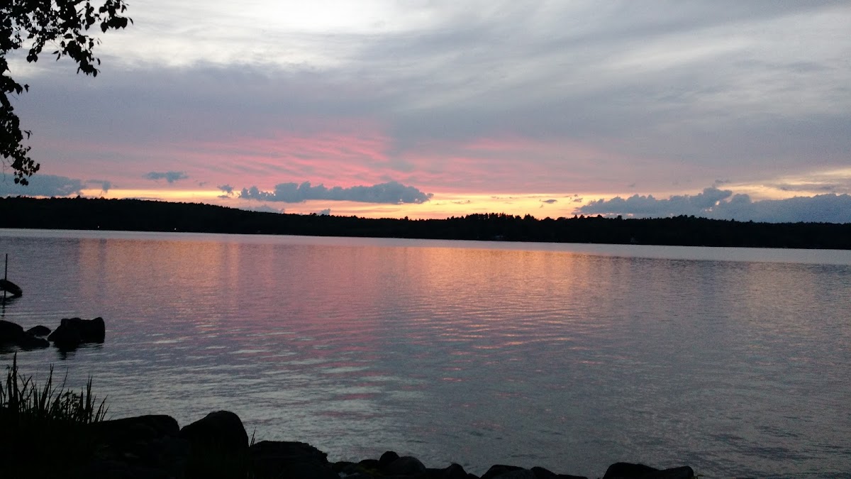 Lake Wassookeag