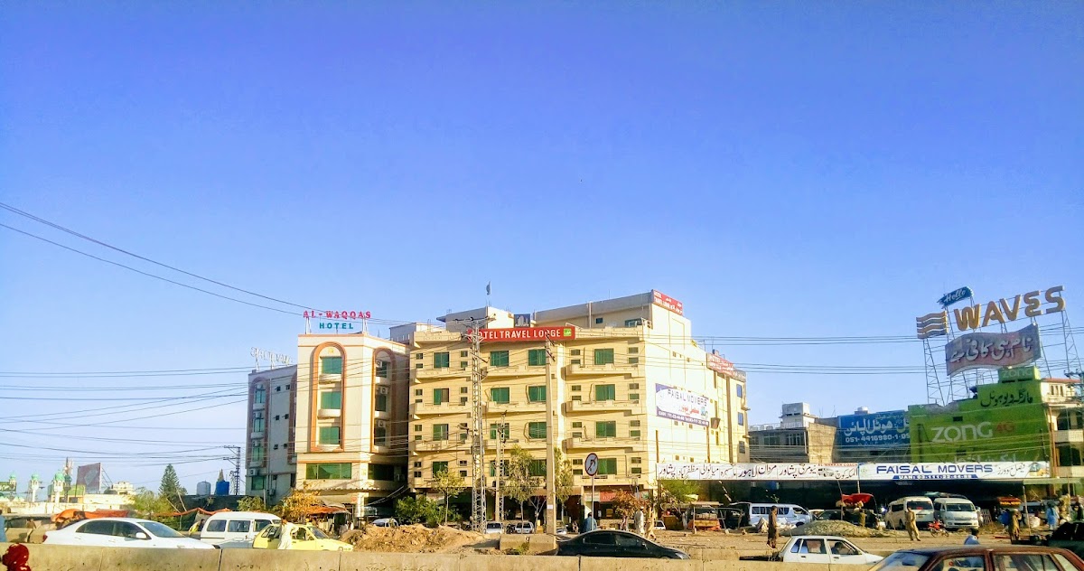 AL Waqas Hotel