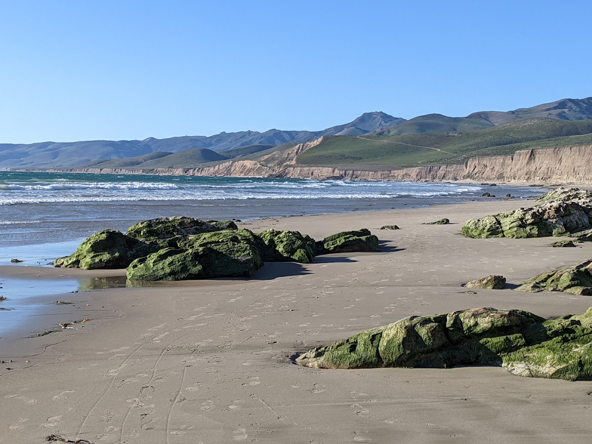 Jalama Beach County Park