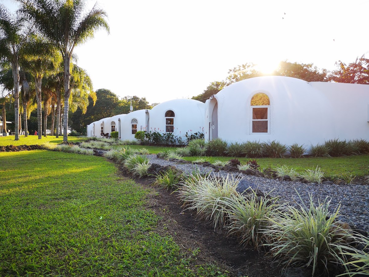 AGUALPA -Domos & Cabañas-