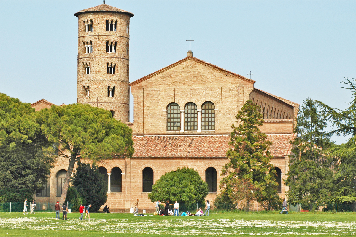 Basilica of St. Apollinaris in Classe