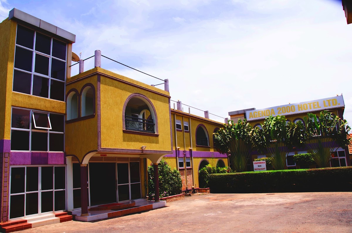 Agenda 2000 Hotel