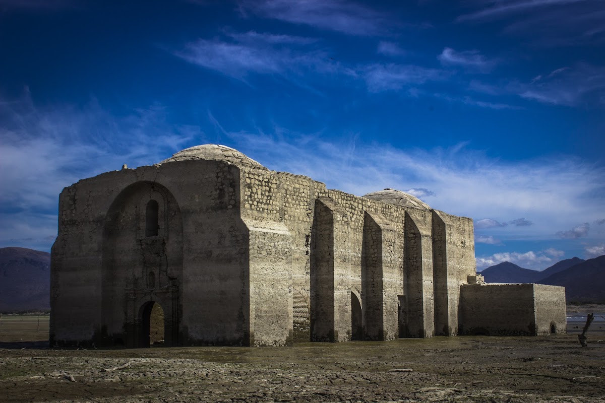 Templo Dominico del s. XVI