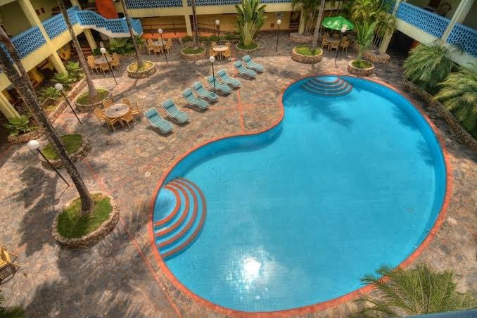 Acuarium Resort Hotel
