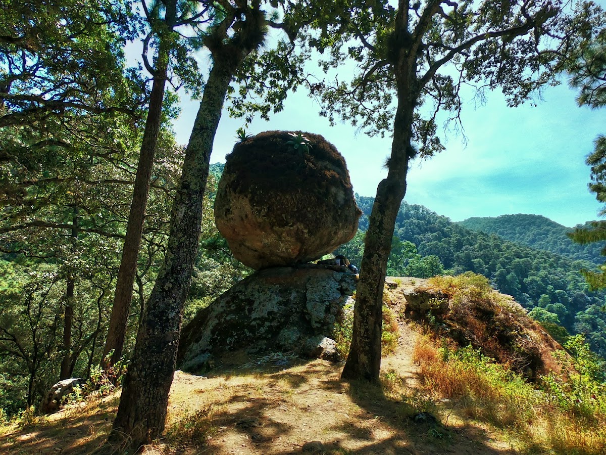 La Piedra redonda