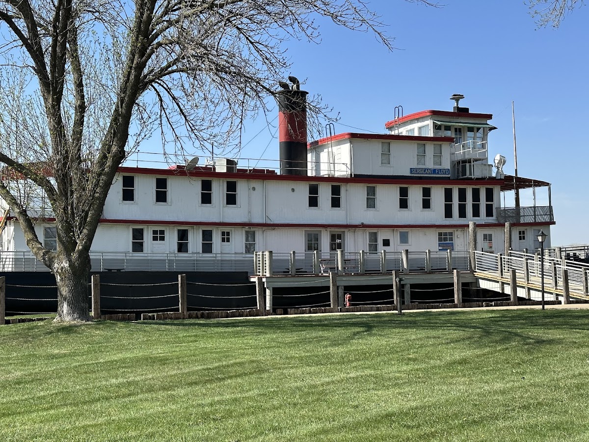 Sergeant Floyd River Museum