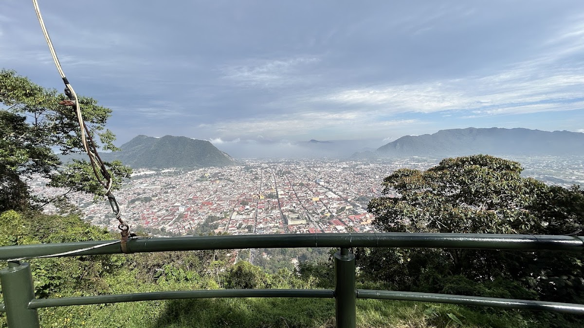 Cerro del Borrego