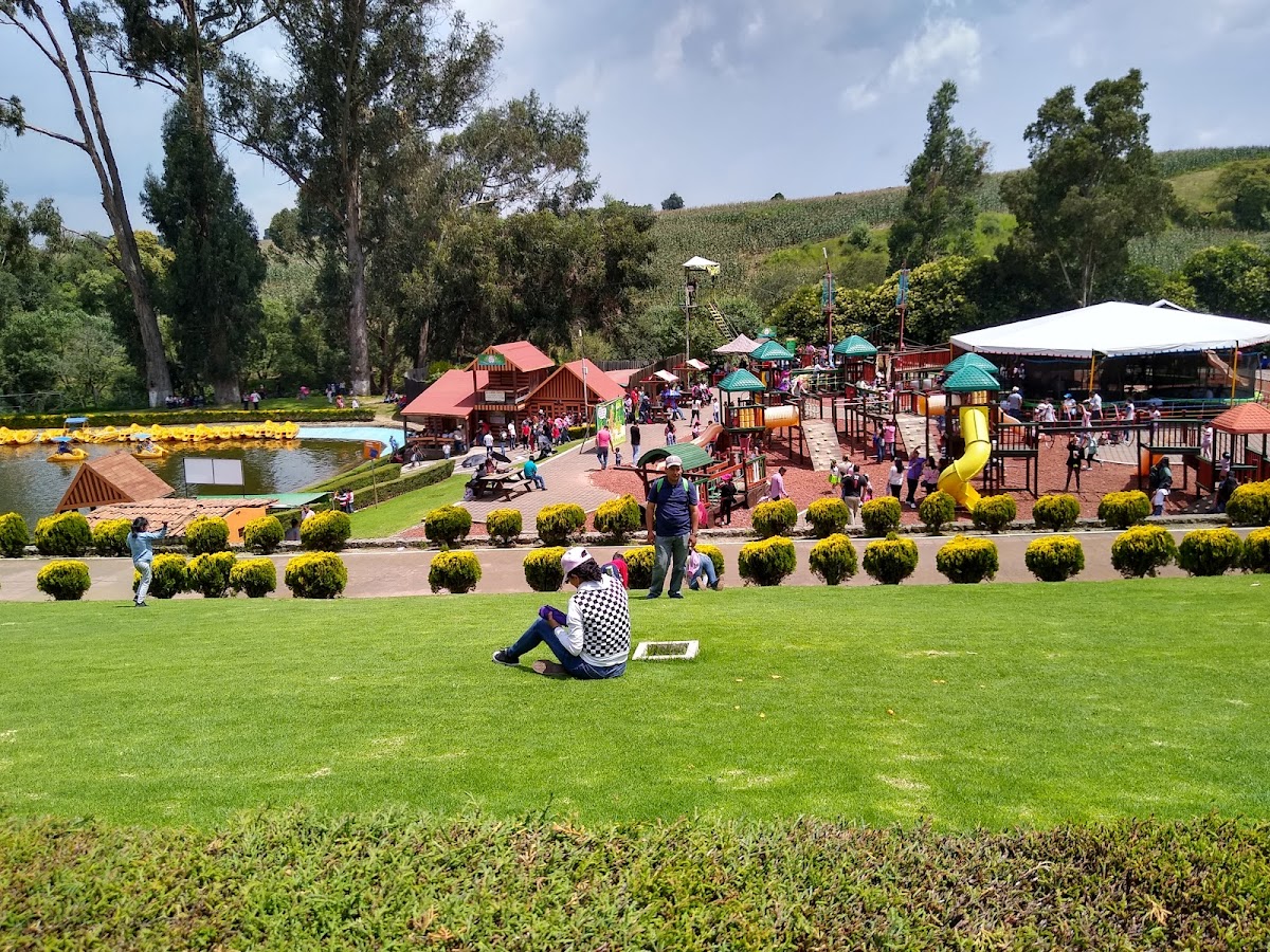 Parque Ecológico Zacango