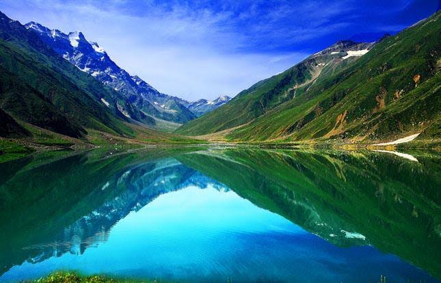 Saif-ul-Maluk Lake