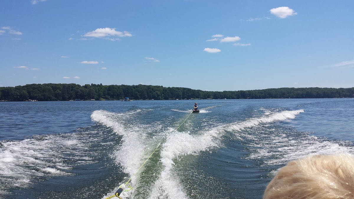 Big Round Lake
