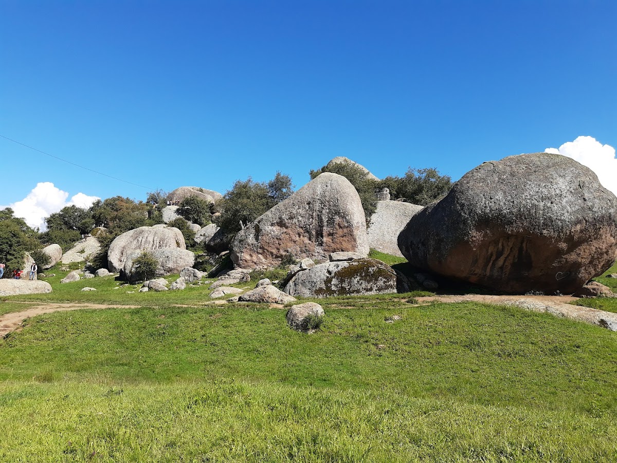 The Piedrotas Tapalpa
