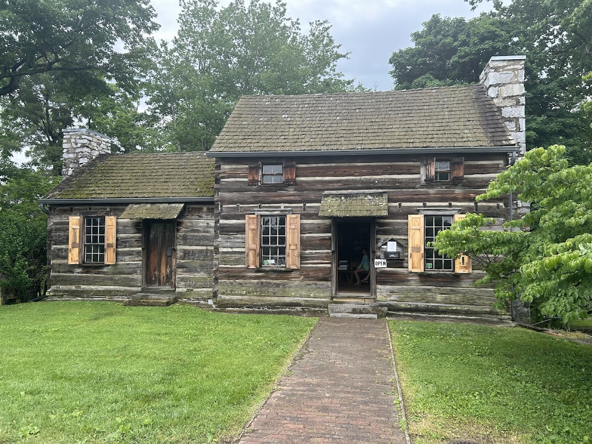 Crockett Tavern Museum