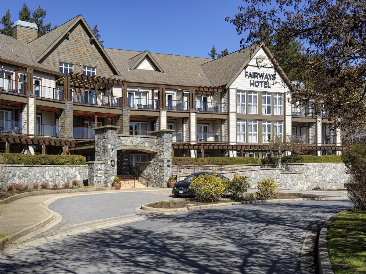 Fairways Hotel on the Mountain