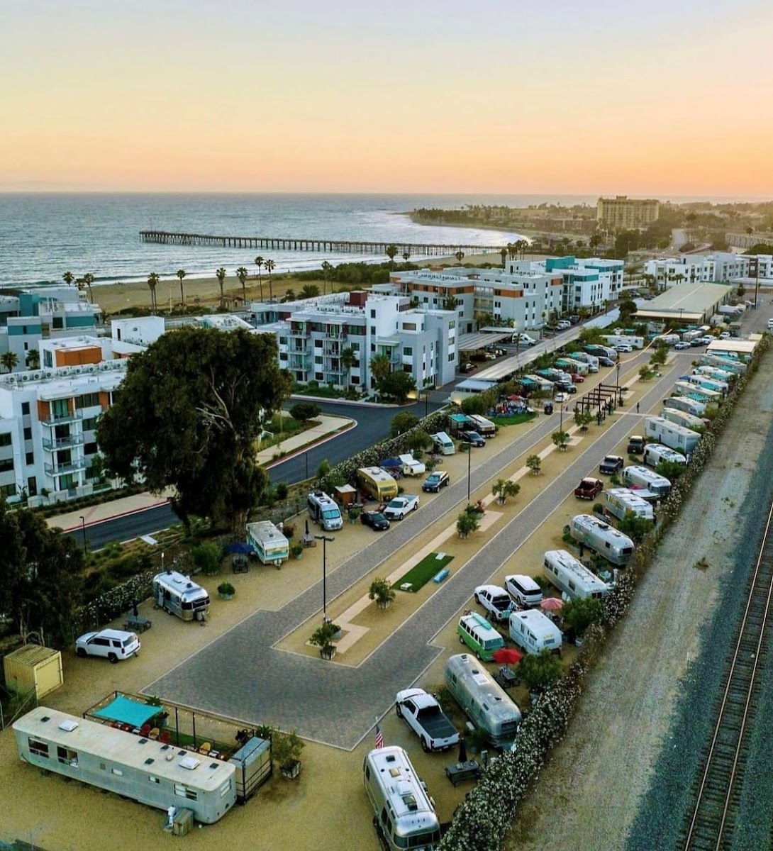 Waypoint Ventura Vintage Trailer Hotel & Campground photo 3