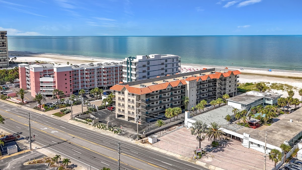 Vistas on the Gulf