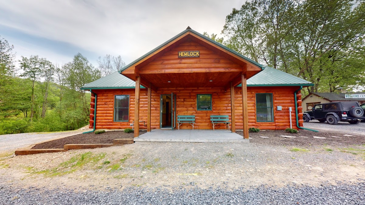 Rough Cut Lodge