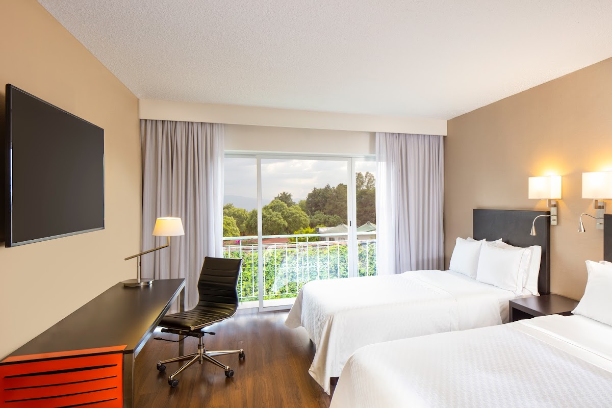 Fiesta Inn Ciudad de México Aeropuerto photo 2