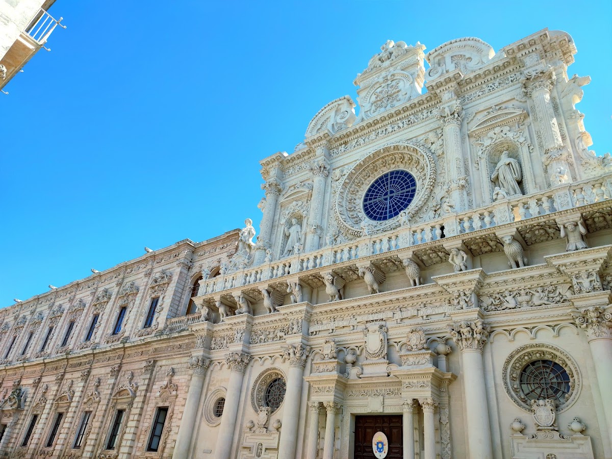 Basilica of the Holy Cross