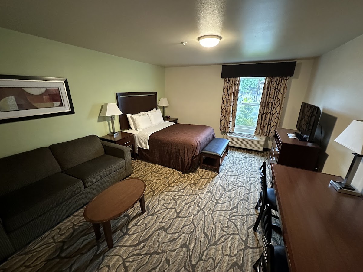 Aspen Suites Hotel Sitka photo 2