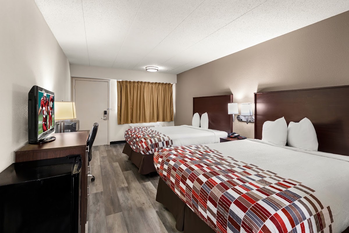 Red Roof Inn Springfield, IL photo 2