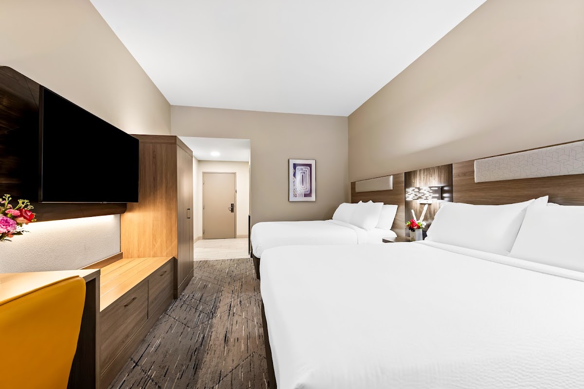 Holiday Inn Express & Suites Sylva - Western Carolina Area by IHG photo 2