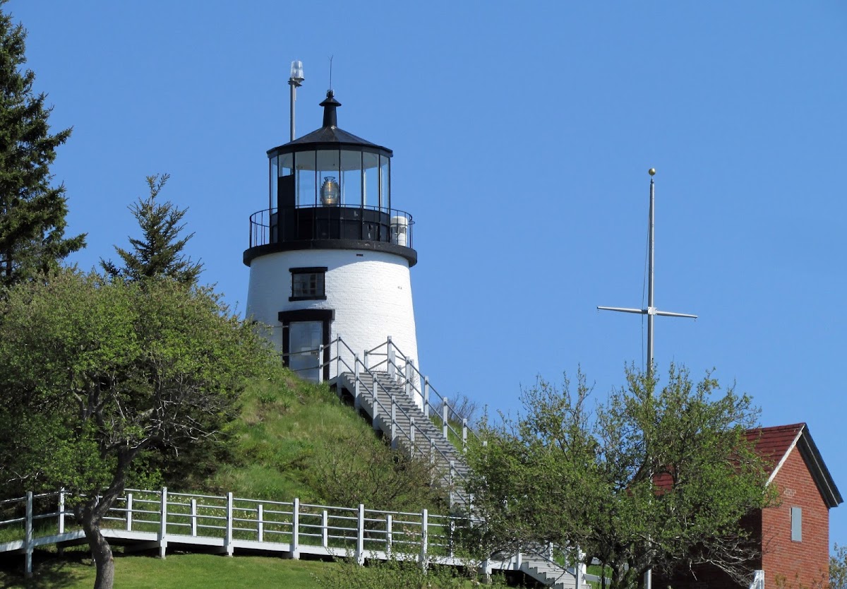 Owls Head Lighthouse