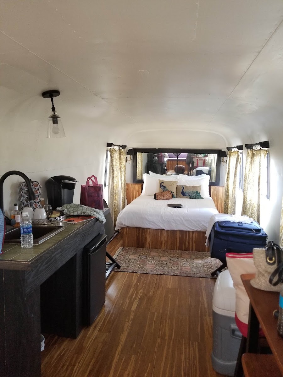 The Desert Pearl @ Basecamp Terlingua photo 2
