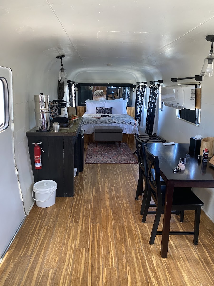 The Desert Pearl @ Basecamp Terlingua photo 3