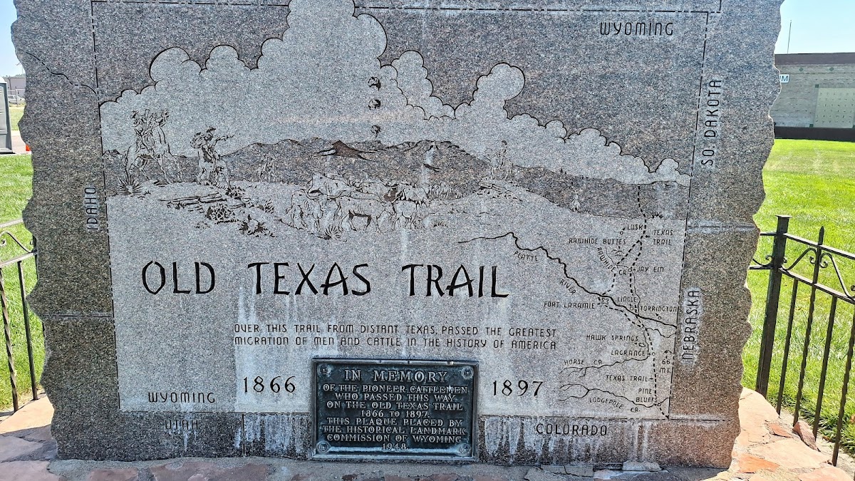 Texas Trail Museum