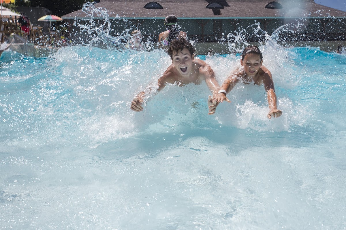 Mountain Creek Water Park