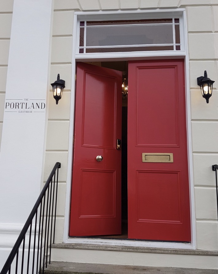 The Portland Guesthouse photo 2