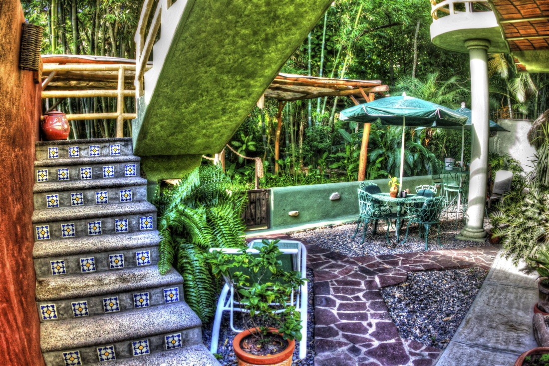 Casitas Tortugas