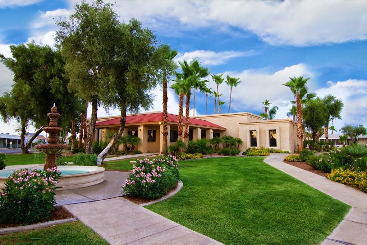 Sunrise Village Active 55+ Resort