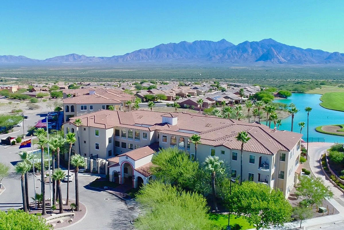 Canoa Ranch Golf Resort