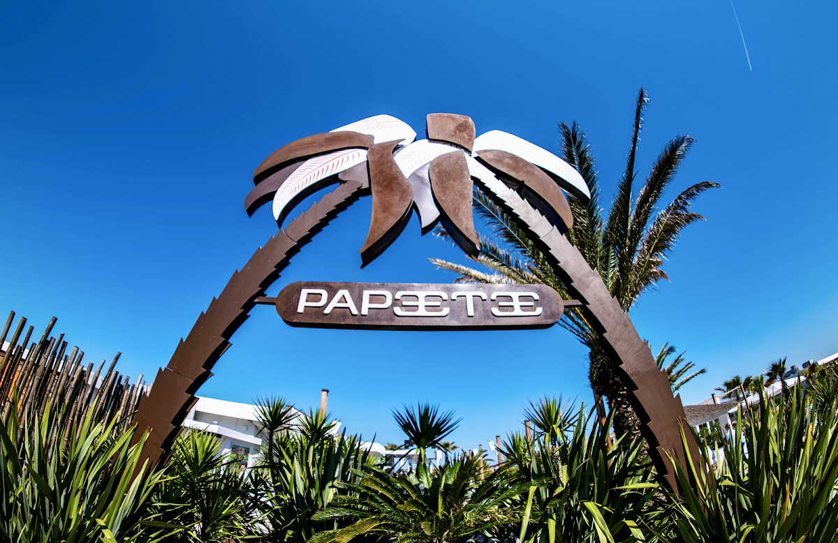 Papeete Beach