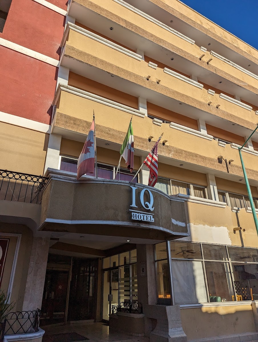 ' Hotel IQ ' de Escuinapa