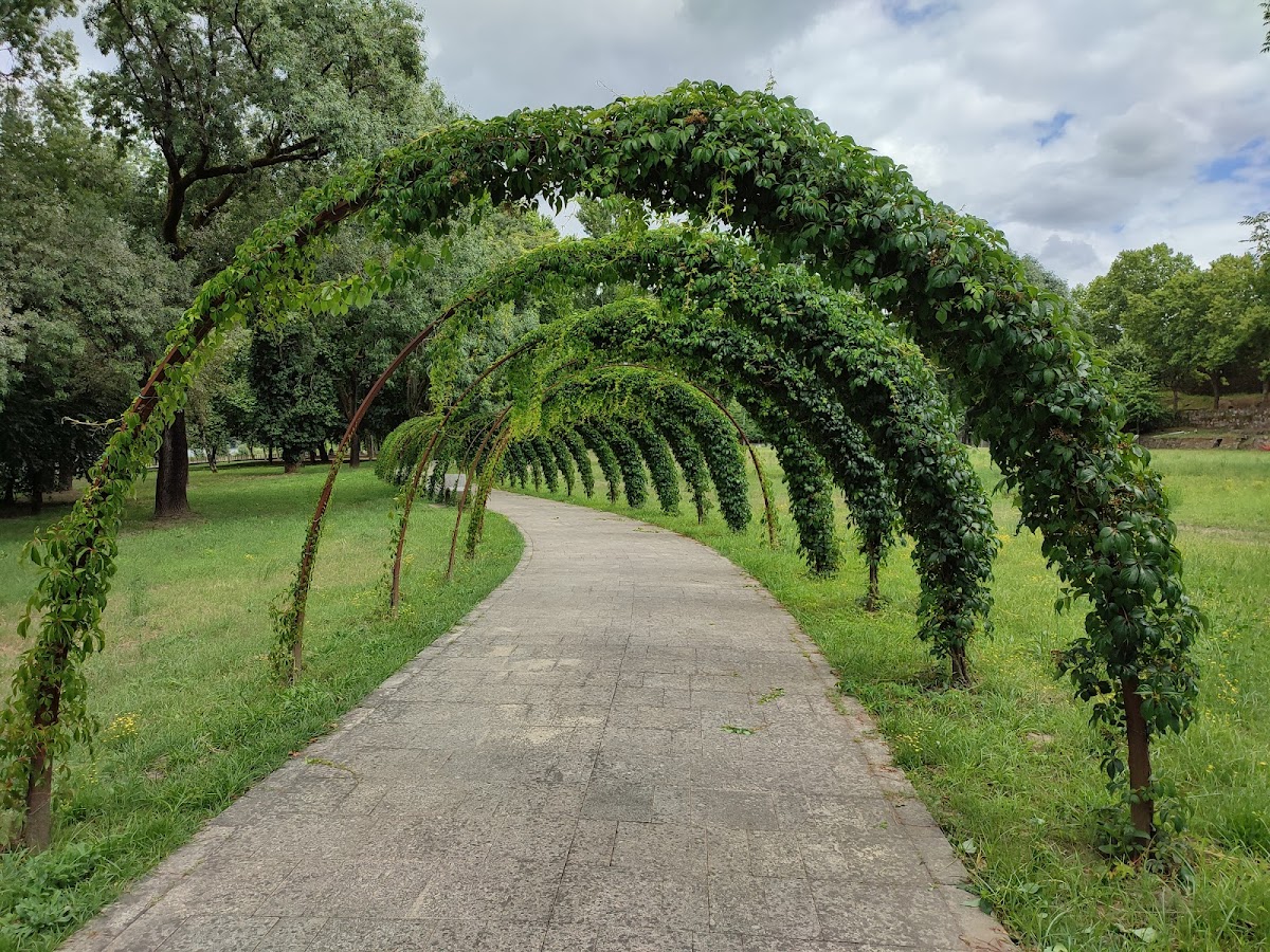 Parque das Caldas