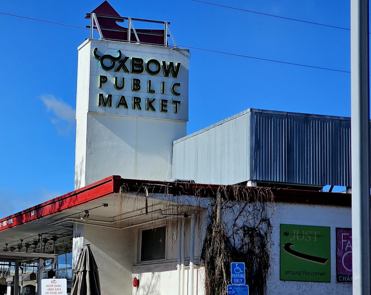 Oxbow Public Market