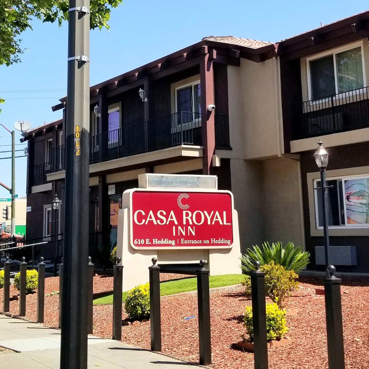 Casa Royal Inn
