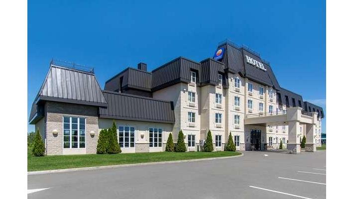 Comfort Inn & Suites