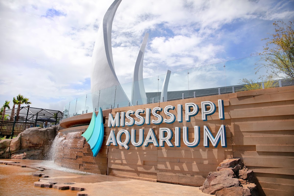 Mississippi Aquarium