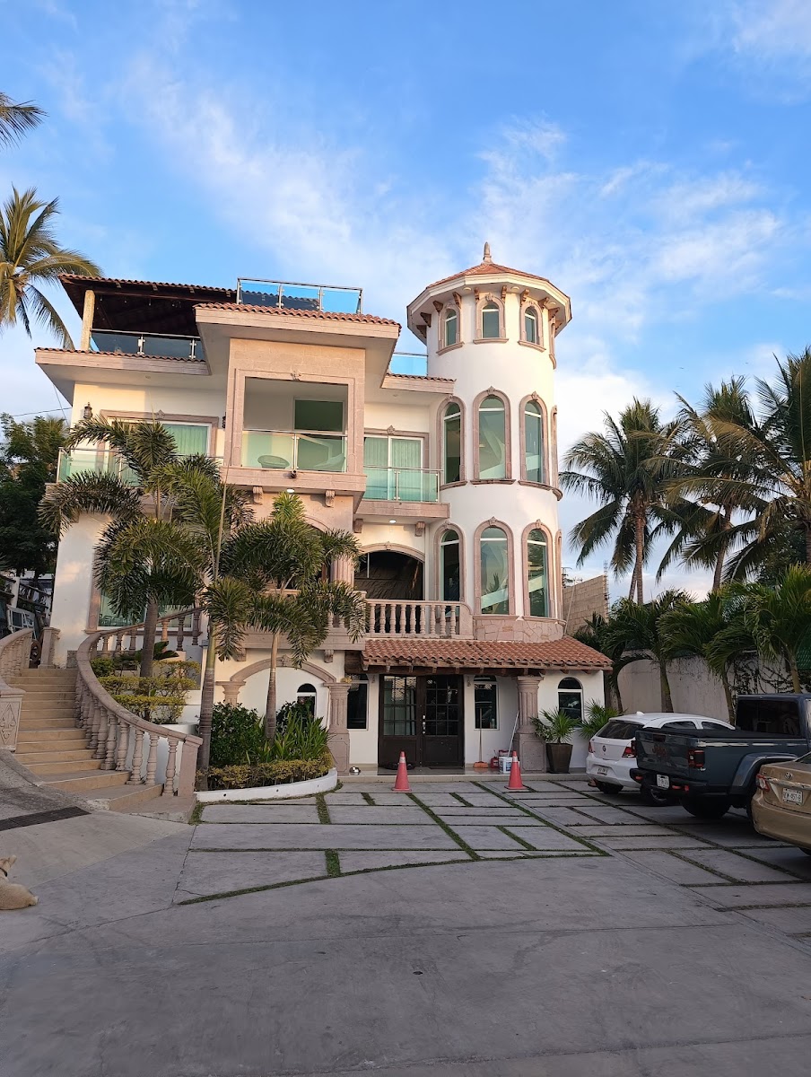 Del Mar Hotel Boutique. Aticama, Nayarit. photo 3