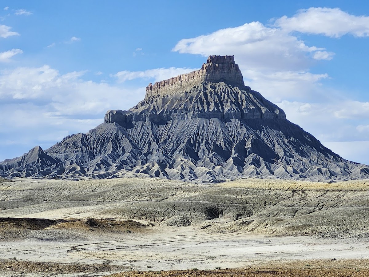 Factory Butte