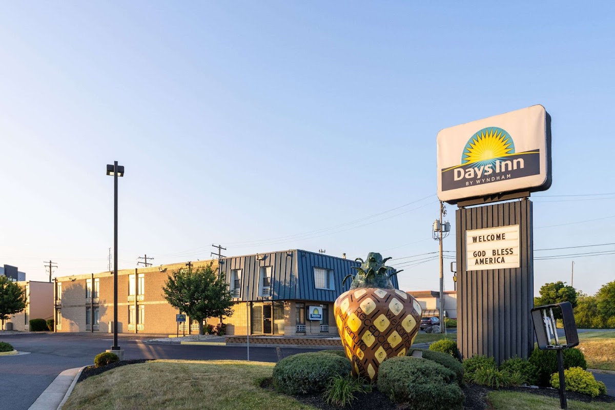Days Inn by Wyndham Winchester